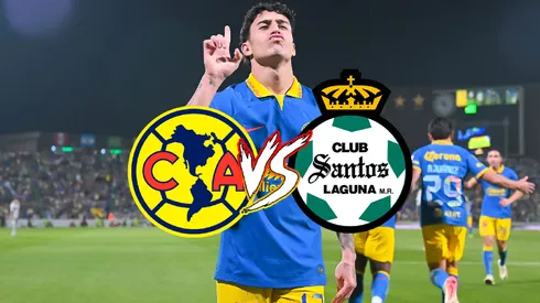 América se prepara para un partido de Liga MX más.