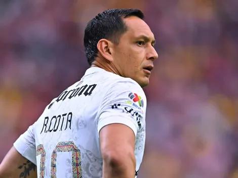 La acción de Cota que confirma que se olvidó de Chivas por siempre