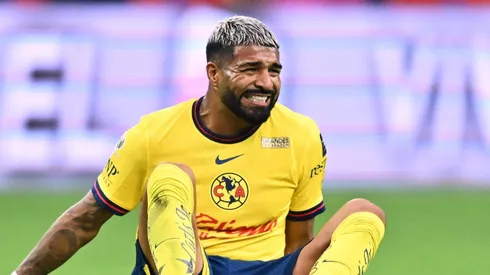 Rodrigo Aguirre regresó a Ciudad de México después del América.