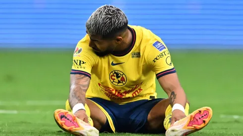 Rodrigo Aguirre no fue convocado para enfrentar a Santos