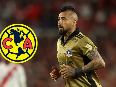Arturo Vidal no desiste y vuelve a revelar que sueña con jugar en América