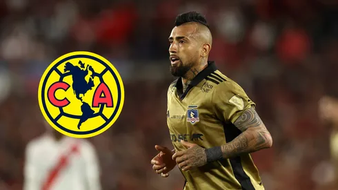 Arturo Vidal no desiste y vuelve a revelar que sueña con jugar en América