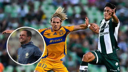 El jugador de Santos que Jardine podría incorporar al América