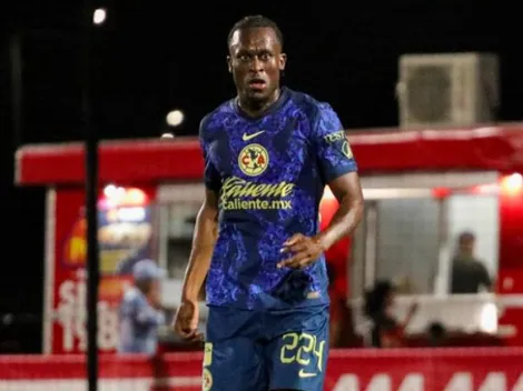 Hugo Buyla hizo su presentación oficial con América Sub-23 frente a Tigres