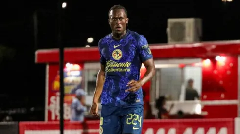 Hugo Buyla hizo su presentación oficial con América Sub-23 frente a Tigres