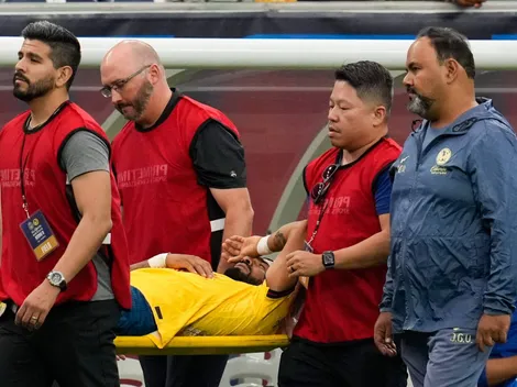 América presentaría cinco sensibles bajas ante Santos