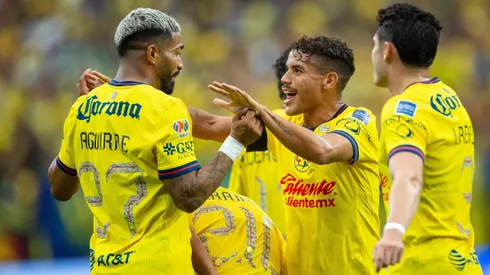 Rodrigo Aguirre marcó contra Xolos de Tijuana