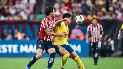 Un ex América podría ser el próximo refuerzo de Chivas