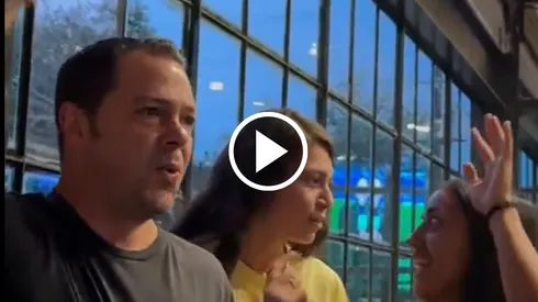 Baños le dio una sorpresa al americanismo.