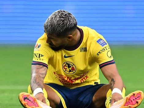 Rodrigo Aguirre manda mensaje de ilusión tras su lesión ante Chivas