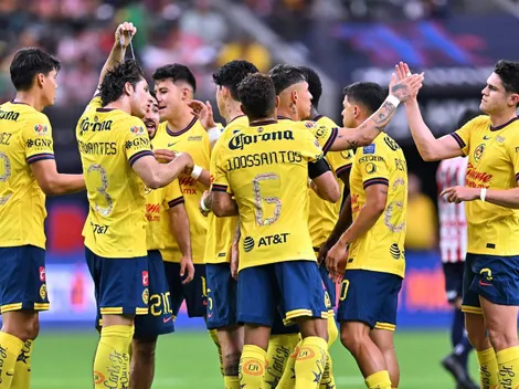 América recibe a un delantero de Europa