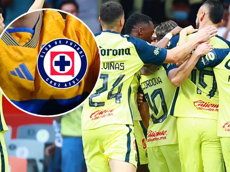 No brilló en el América y Cruz Azul lo quiere como refuerzo estrella