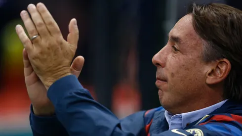 Emilio Azcárraga muestra la grandeza del América.