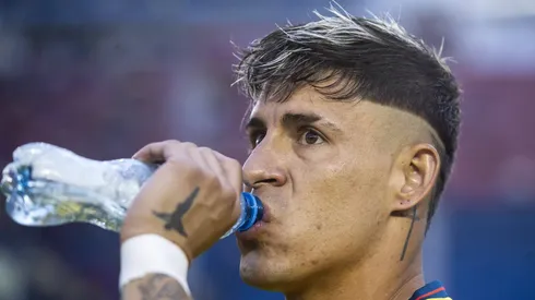 Cristian Calderón espera volver al América