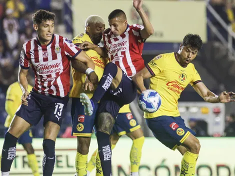 América desbanca a Chivas en "su peor torneo en años"