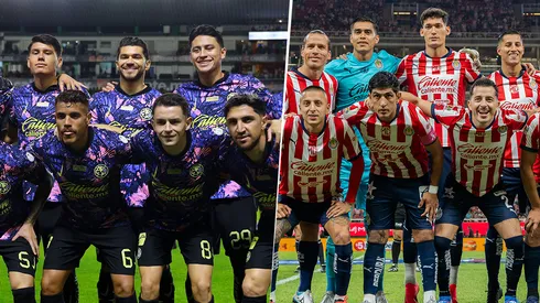 Todo listo para un Clásico Nacional más.