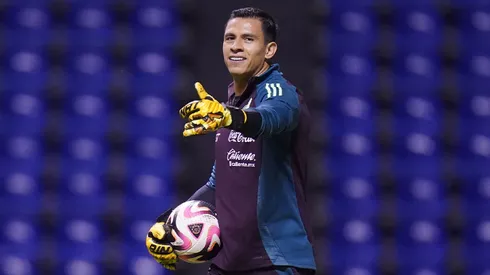 A Luis Malagón le falta una característica.