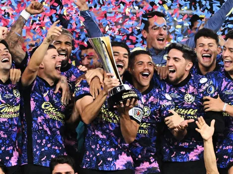 Los equipos de la Liga MX que no felicitaron al América hoy