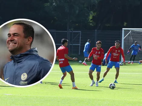 América sonríe por estas sensibles bajas que tendrá Chivas para el Clásico Nacional