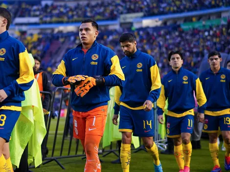 La posible alineación de América vs. Chivas para el Clásico Nacional amistoso