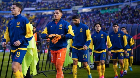 La posible alineación de América vs. Chivas para el Clásico Nacional amistoso