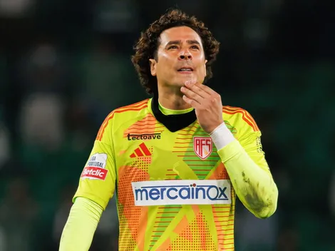 Ex América: Guillermo Ochoa reveló un detalle clave en el AVS