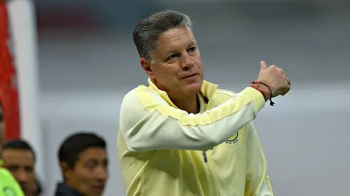 América sufrió de las trampas de Boca.