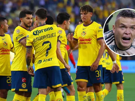 El jugador por el que América recibió una millonaria oferta