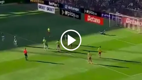 Cristian Borja se equivocó gravemente.