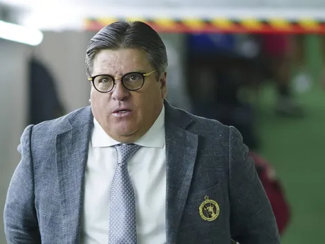 Miguel Herrera, sobre Chivas: "Para mí es chamba, yo voy a donde sea"