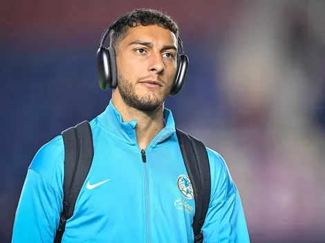 Sebastián Cáceres enciende las alarmas en América por este motivo