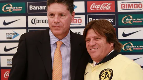 El criticable DT que Peláez iba a fichar con América antes que el Piojo Herrera