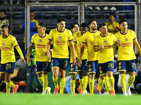 Las cuatro bajas extra que tendrá América para el Clásico Nacional amistoso