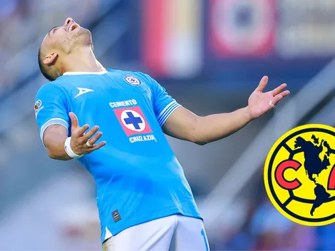 América lo buscó pero Cruz Azul lo fichó y ahora desbanca a las Águilas de este ranking