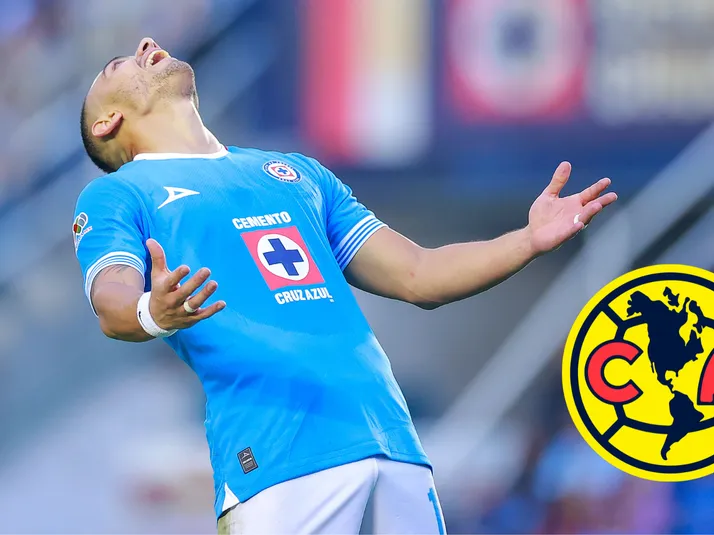 América lo buscó pero Cruz Azul lo fichó y ahora desbanca a las Águilas de este ranking