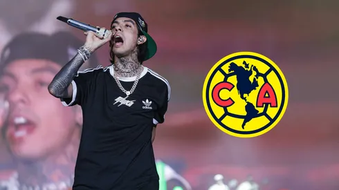 Natanael Cano revela su afición al América con esta fotografía