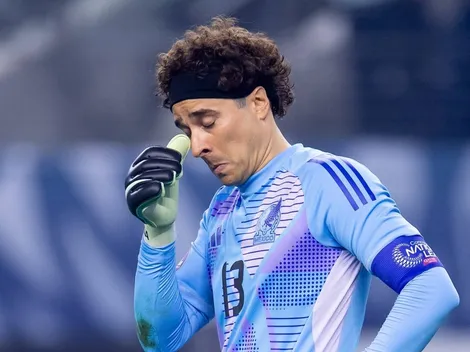 Memo Ochoa confirmó que ya visualiza su retiro como profesional