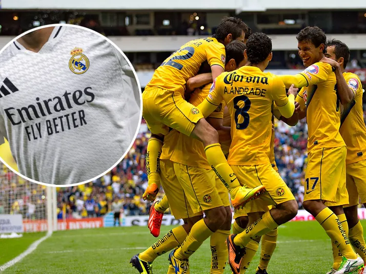 El hijo de un canterano del América probará suerte en el Real Madrid