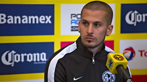 Darío Benedetto ganó dos títulos con el América