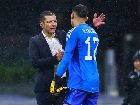 ¿Dardo al Jimmy? Así elogió Malagón la llegada del Vasco al Tricolor