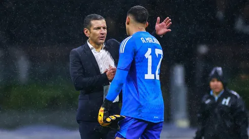 ¿Dardo al Jimmy? Así elogió Malagón la llegada del Vasco al Tricolor