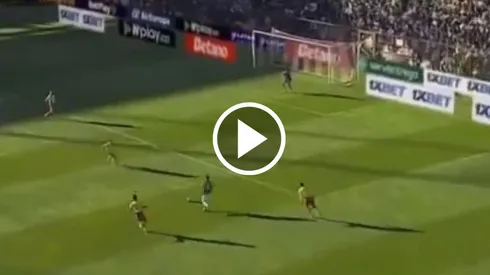 Cristian Borja no tuvo su mejor partido con Colombia