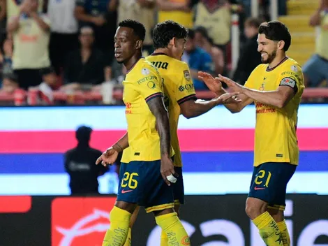 América ya tendría en su plantilla al nuevo Henry Martín y no es Rodrigo Aguirre