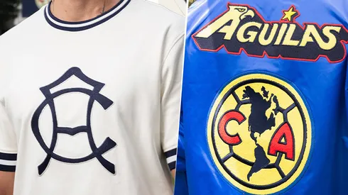 América lanzó nueva línea de ropa por el 108 aniversario.