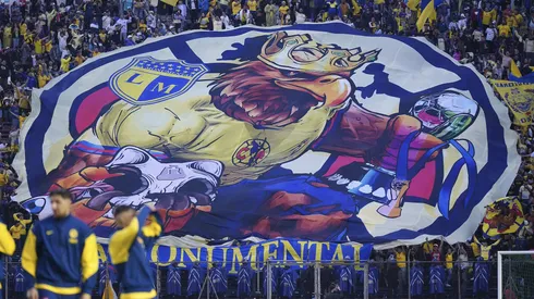 América está listo para recibir a su afición.