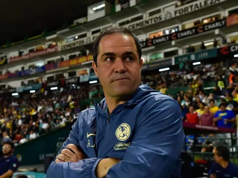 América iría con frágil alineación al Clásico Nacional amistoso