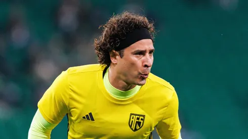 Guillermo Ochoa tuvo cambios importantes en su equipo