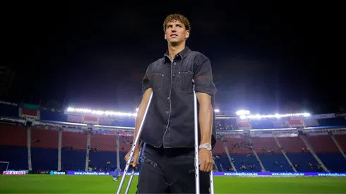 La polémica foto de Lichnovsky con dos históricos del Cruz Azul