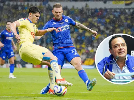Directivo de Cruz Azul revela que siguen dolidos por la final del Clausura 2024