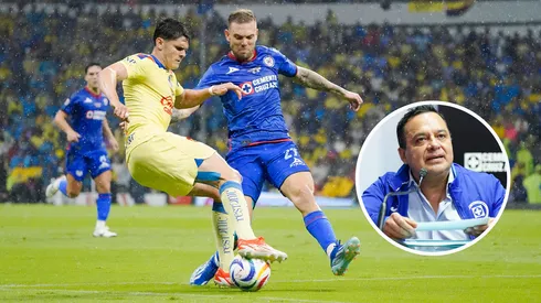 Directivo de Cruz Azul revela que siguen dolidos por la final del Clausura 2024